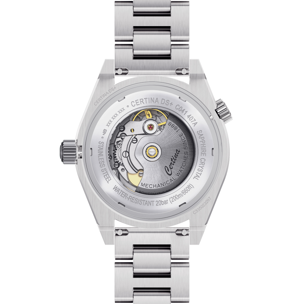 Certina C0414071903191C852023297C852023232 zegarek - miniatura 4