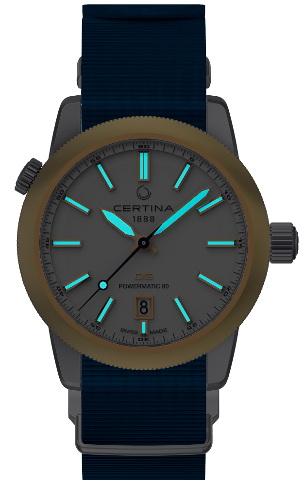 Certina C0414071903191C852023298C852021895 zegarek - miniatura 2