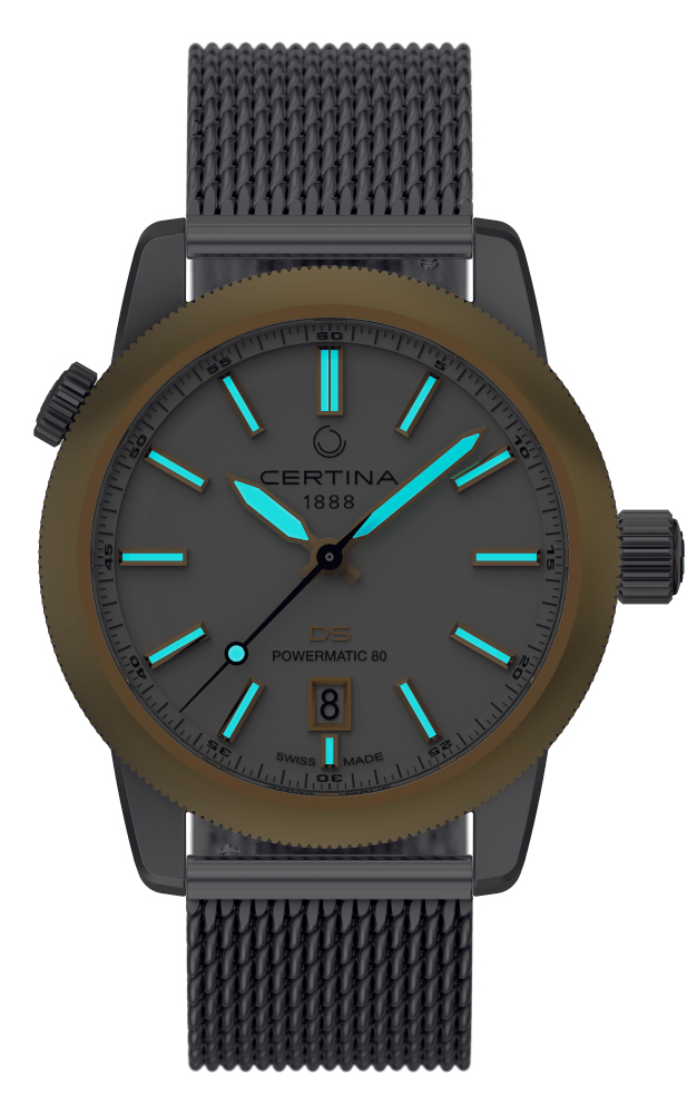 Certina C0414071903191C852023298C852021899 zegarek - miniatura 2
