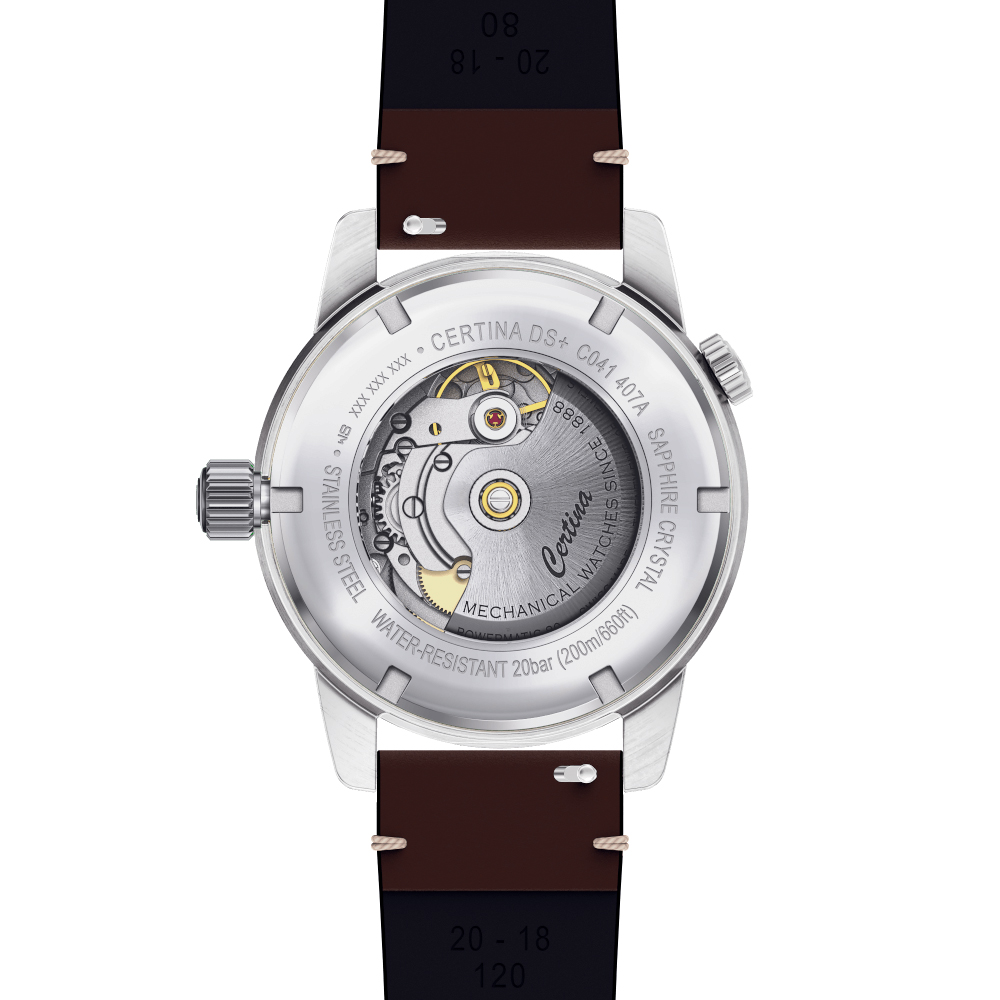 Certina C0414071903191C852023298C852021989 zegarek - miniatura 4