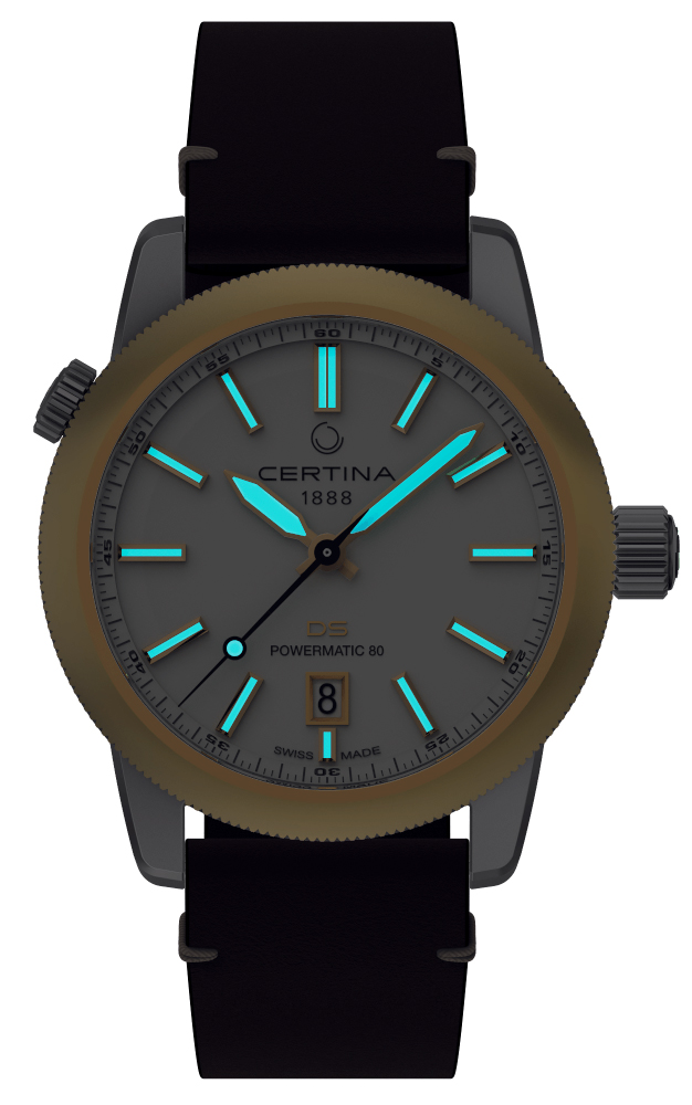 Certina C0414071903191C852023298C852021989 zegarek - miniatura 2