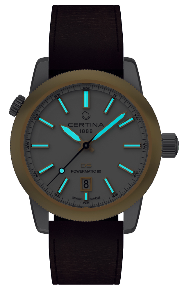 Certina C0414071903191C852023298C852022586 zegarek - miniatura 2