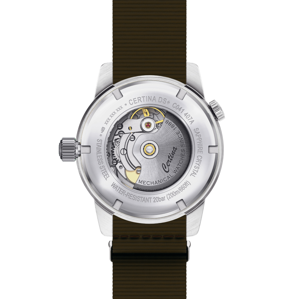 Certina C0414071903191C852023298C852022809 zegarek - miniatura 4