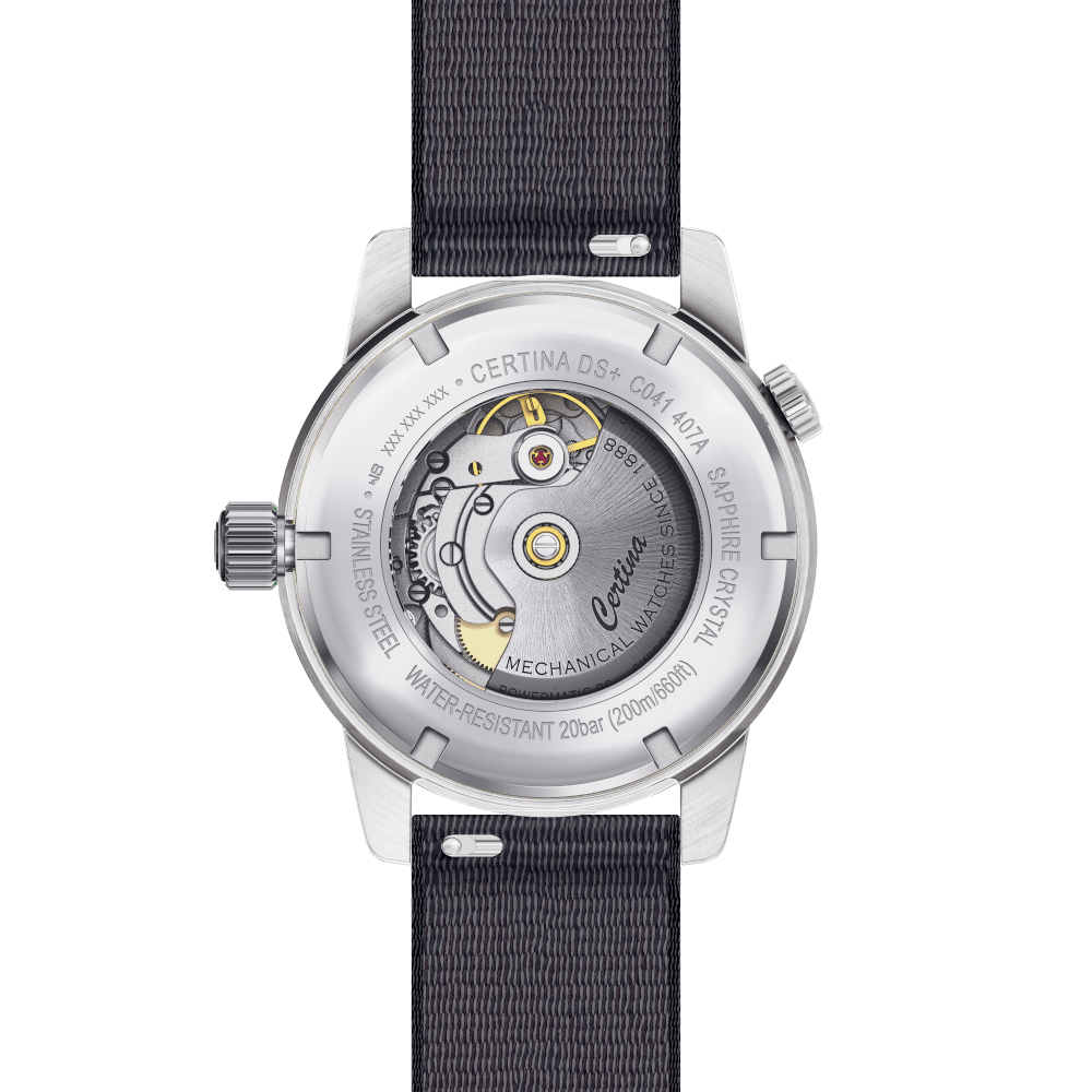 Certina C0414071903191C852023298C852022916 zegarek - miniatura 4