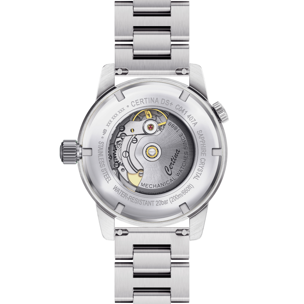 Certina C0414071903191C852023298C852023232 zegarek - miniatura 4