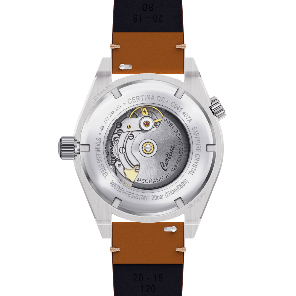 Certina C0414071903191C852023299C852021655 zegarek - miniatura 4