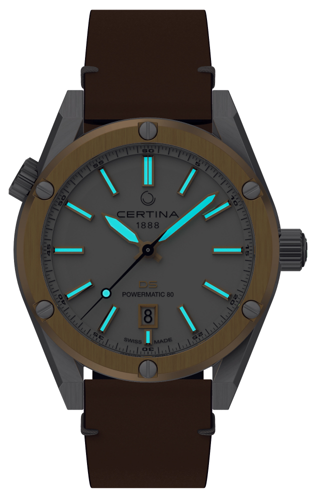 Certina C0414071903191C852023299C852021655 zegarek - miniatura 2