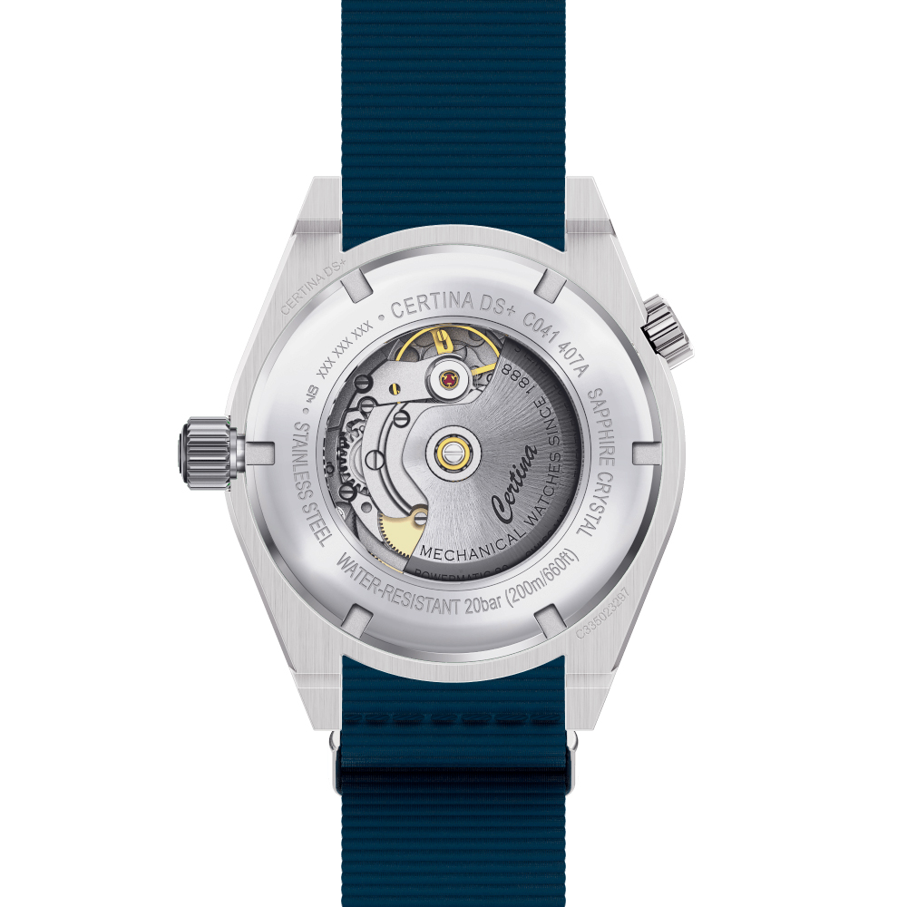 Certina C0414071903191C852023299C852021895 zegarek - miniatura 4