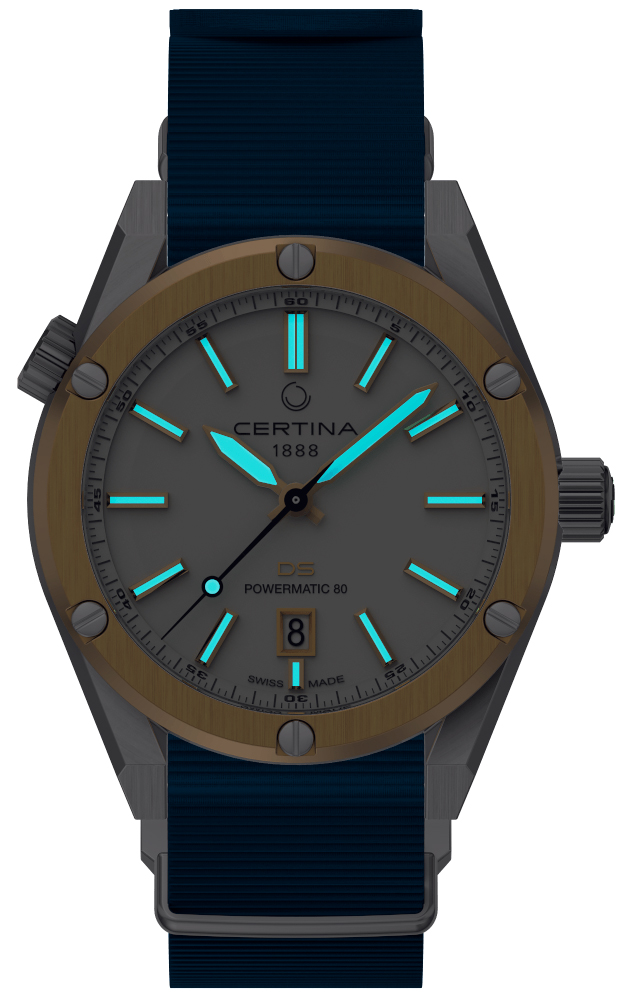 Certina C0414071903191C852023299C852021895 zegarek - miniatura 2