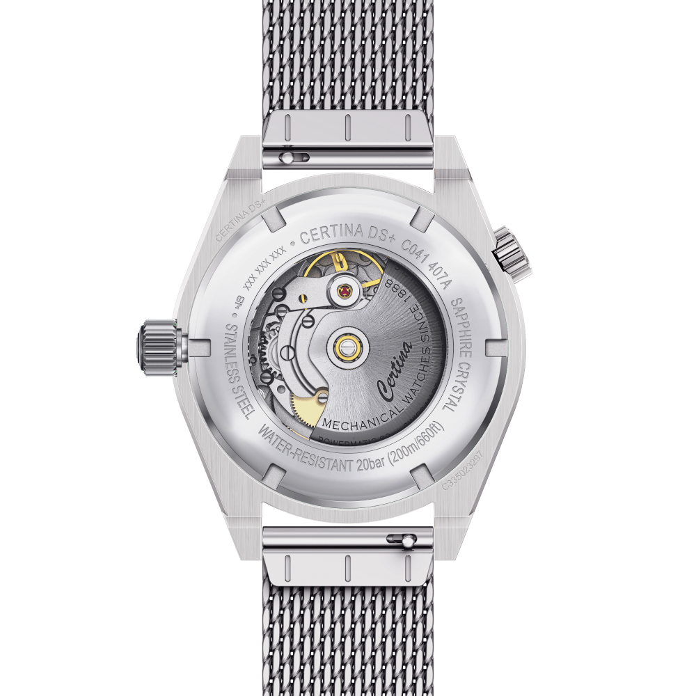 Certina C0414071903191C852023299C852021899 zegarek - miniatura 4