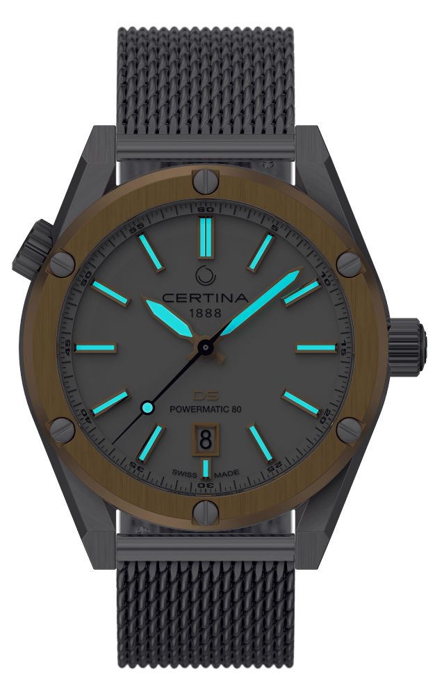 Certina C0414071903191C852023299C852021899 zegarek - miniatura 2