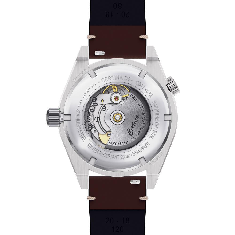 Certina C0414071903191C852023299C852021989 zegarek - miniatura 4