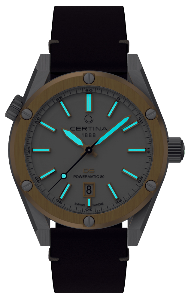 Certina C0414071903191C852023299C852021989 zegarek - miniatura 2
