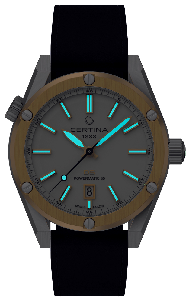 Certina C0414071903191C852023299C852022585 zegarek - miniatura 2