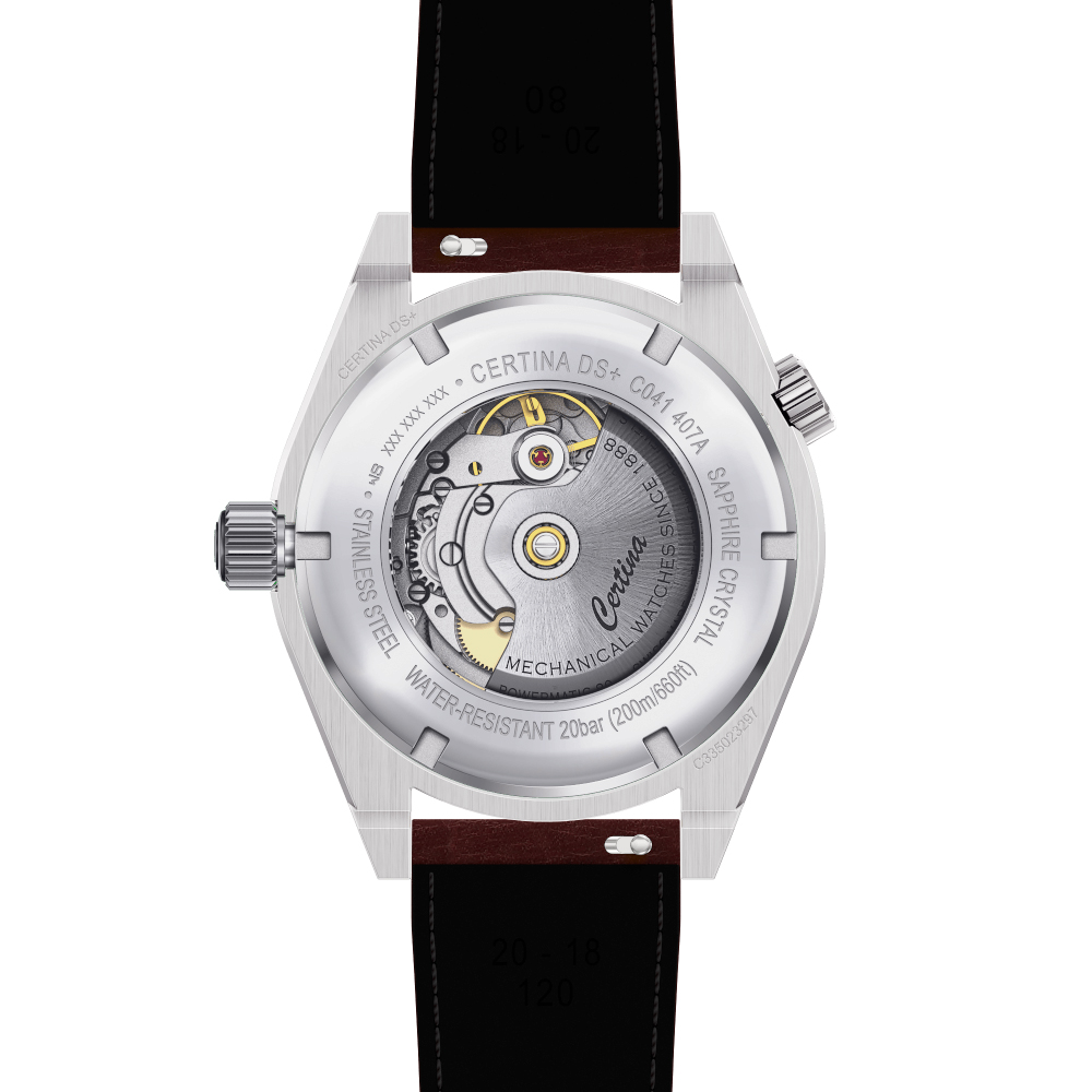 Certina C0414071903191C852023299C852022586 zegarek - miniatura 4