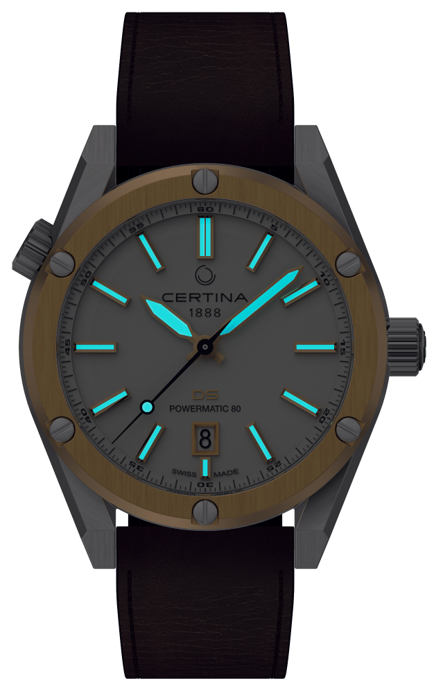 Certina C0414071903191C852023299C852022586 zegarek - miniatura 2