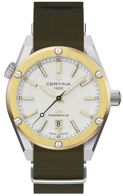 Certina C0414071903191C852023299C852022809 - zdjęcie 1