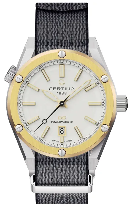 Certina C0414071903191C852023299C852022900 - zdjęcie 1