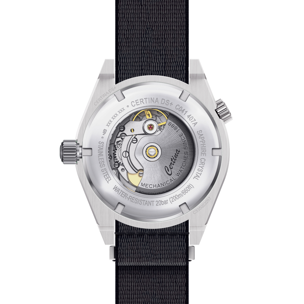 Certina C0414071903191C852023299C852022900 zegarek - miniatura 4