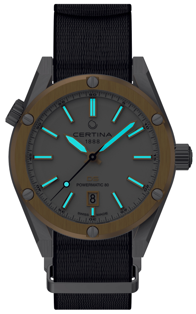 Certina C0414071903191C852023299C852022900 zegarek - miniatura 2