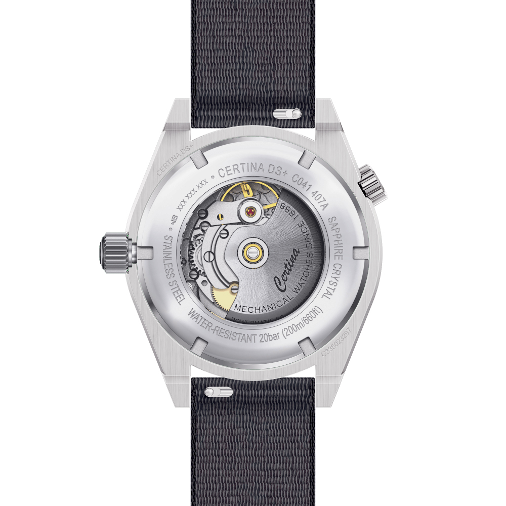 Certina C0414071903191C852023299C852022916 zegarek - miniatura 4