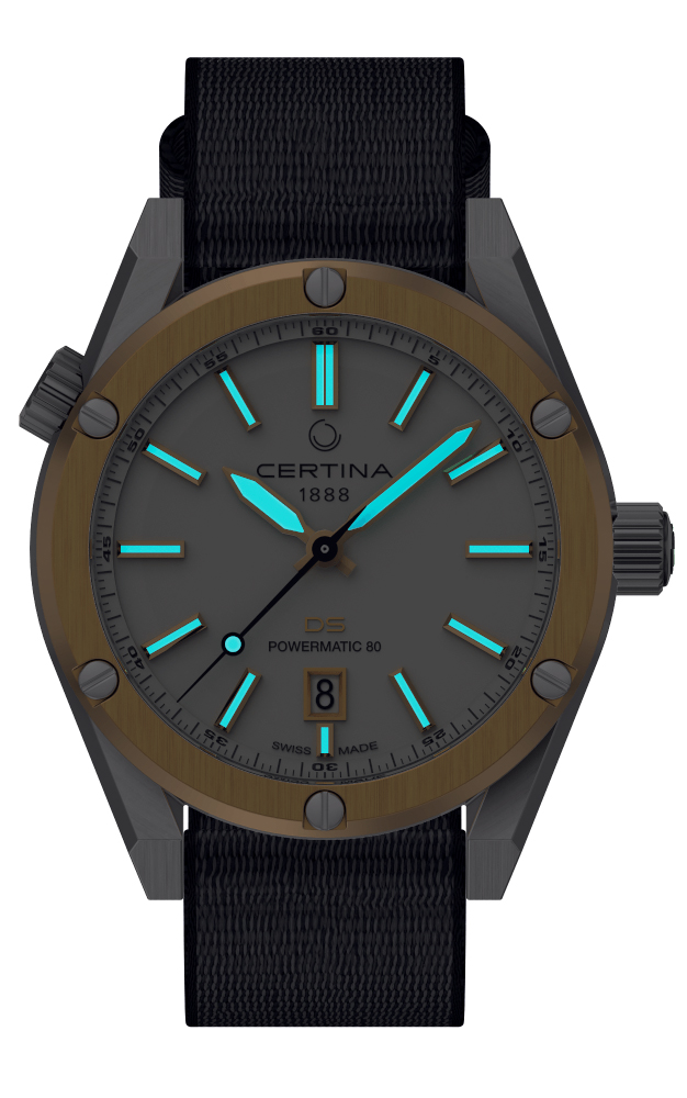 Certina C0414071903191C852023299C852022916 zegarek - miniatura 2
