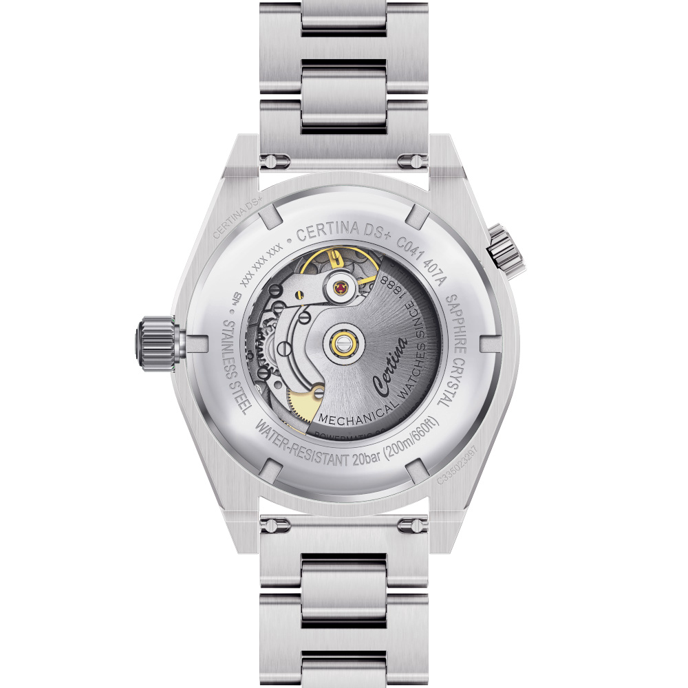 Certina C0414071903191C852023299C852023232 zegarek - miniatura 4