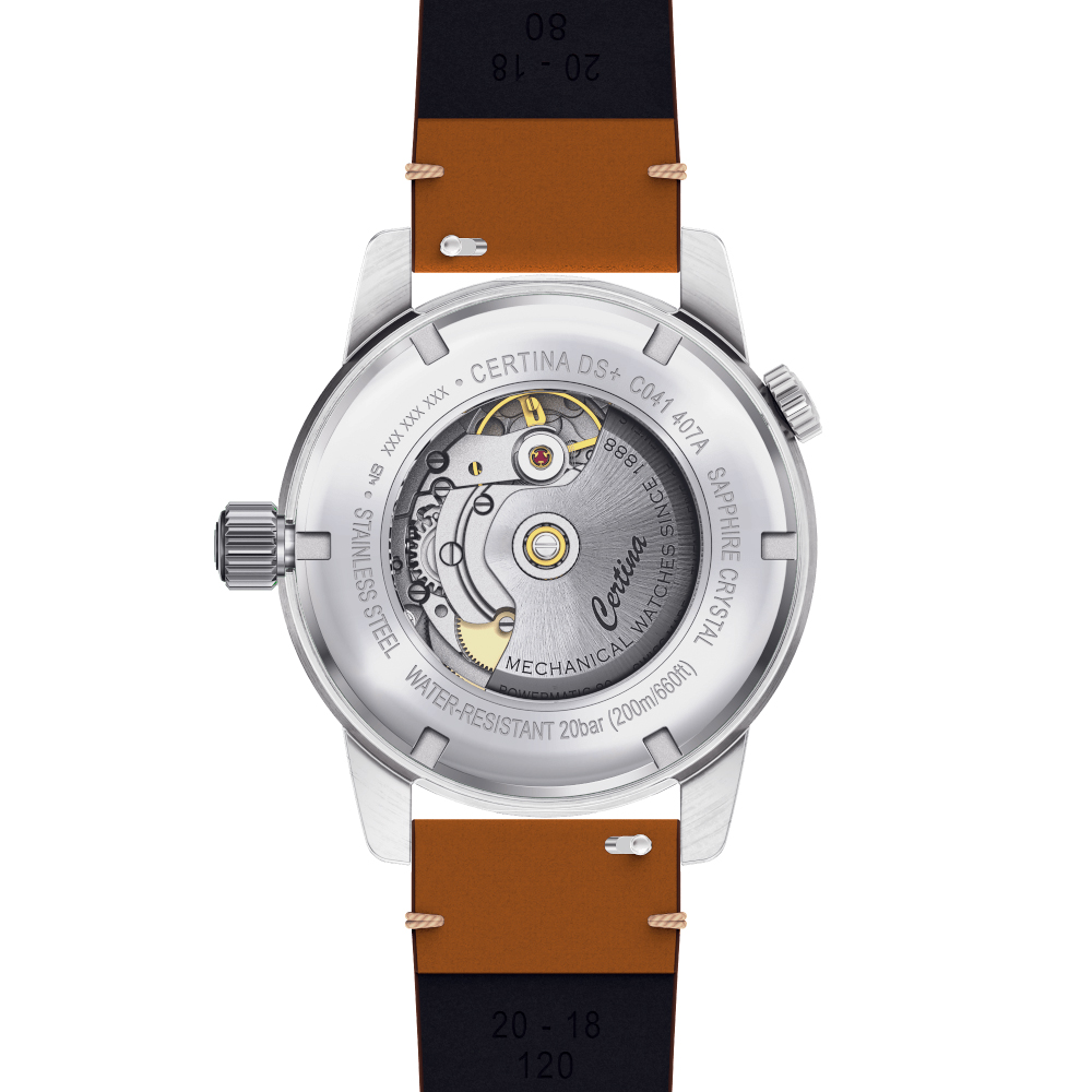 Certina C0414071904191C852023290C852021655 zegarek - miniatura 4