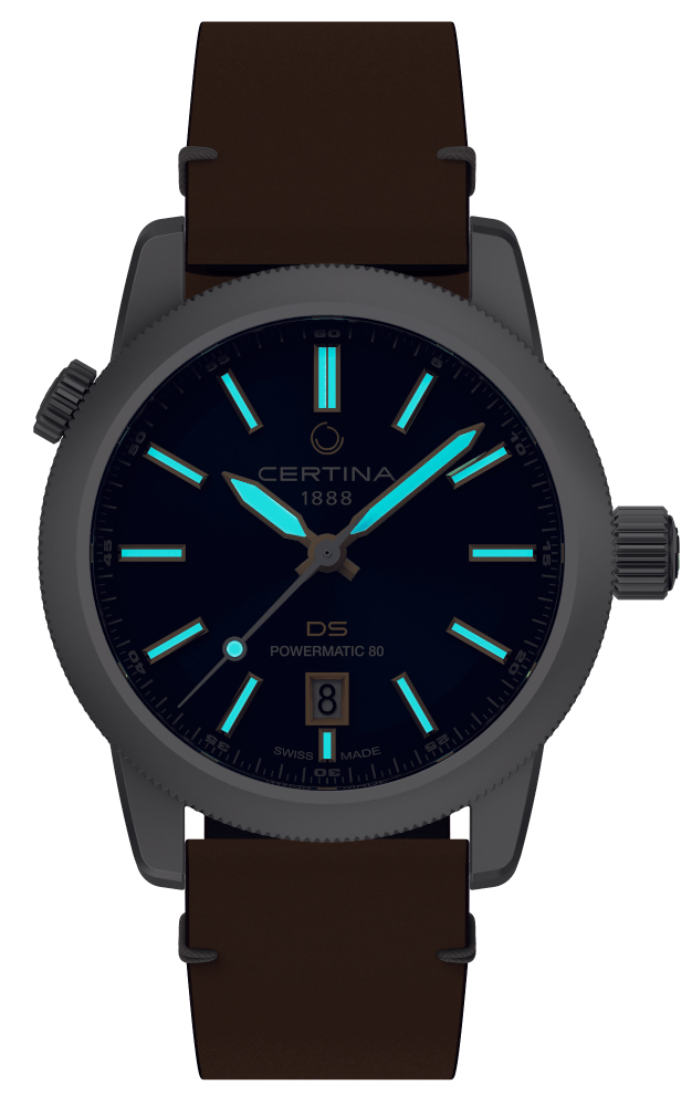 Certina C0414071904191C852023290C852021655 zegarek - miniatura 2