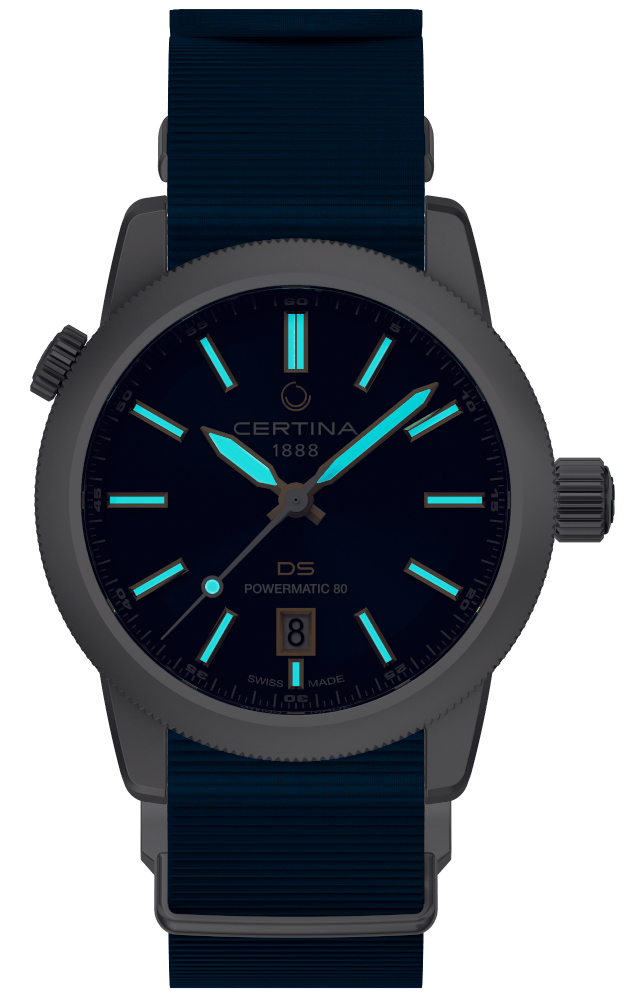 Certina C0414071904191C852023290C852021895 zegarek - miniatura 2