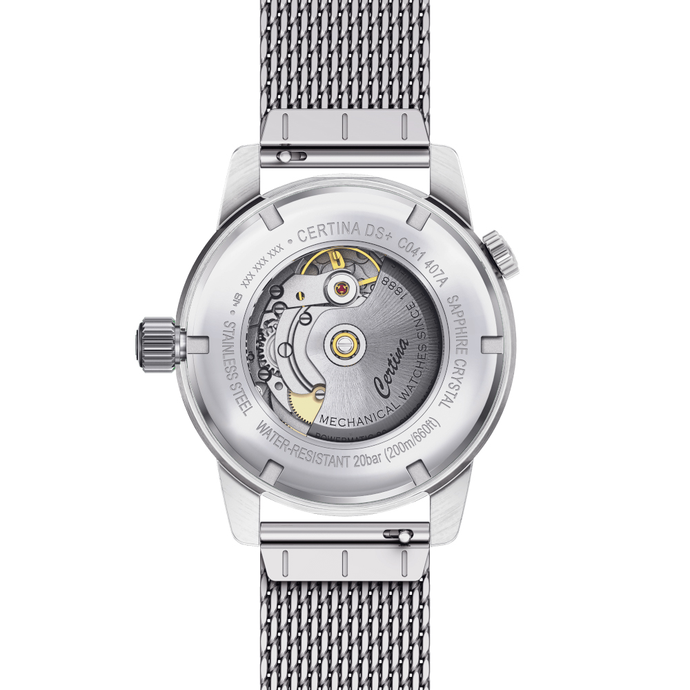 Certina C0414071904191C852023290C852021899 zegarek - miniatura 4