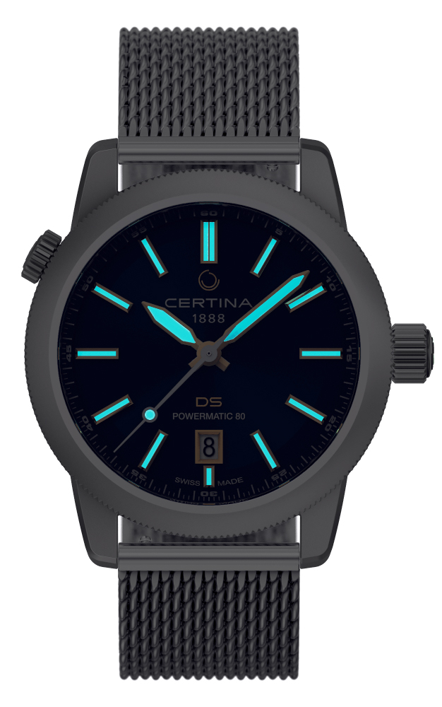 Certina C0414071904191C852023290C852021899 zegarek - miniatura 2