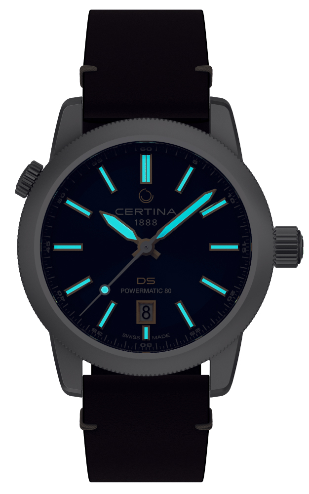 Certina C0414071904191C852023290C852021989 zegarek - miniatura 2