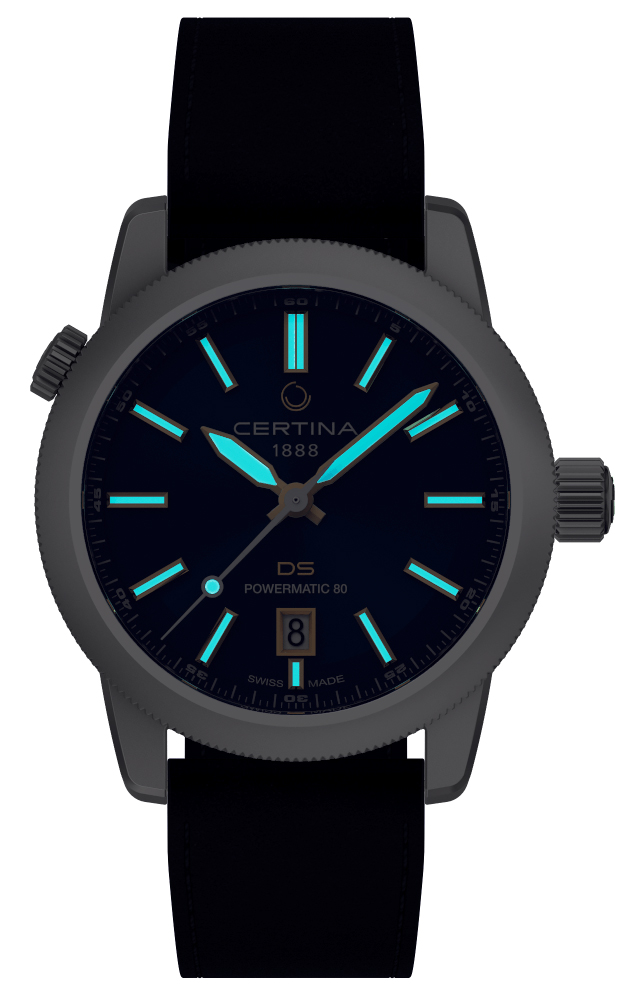 Certina C0414071904191C852023290C852022585 zegarek - miniatura 2