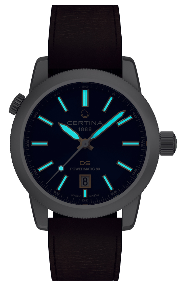 Certina C0414071904191C852023290C852022586 zegarek - miniatura 2