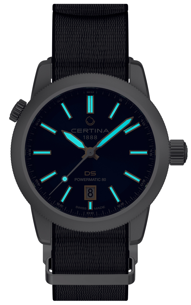 Certina C0414071904191C852023290C852022900 zegarek - miniatura 2
