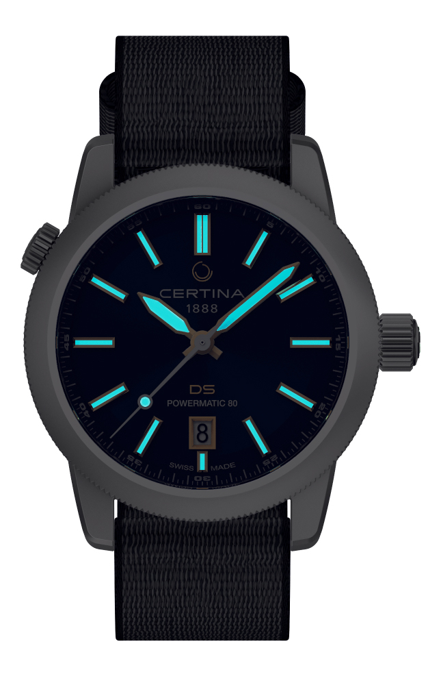 Certina C0414071904191C852023290C852022916 zegarek - miniatura 2