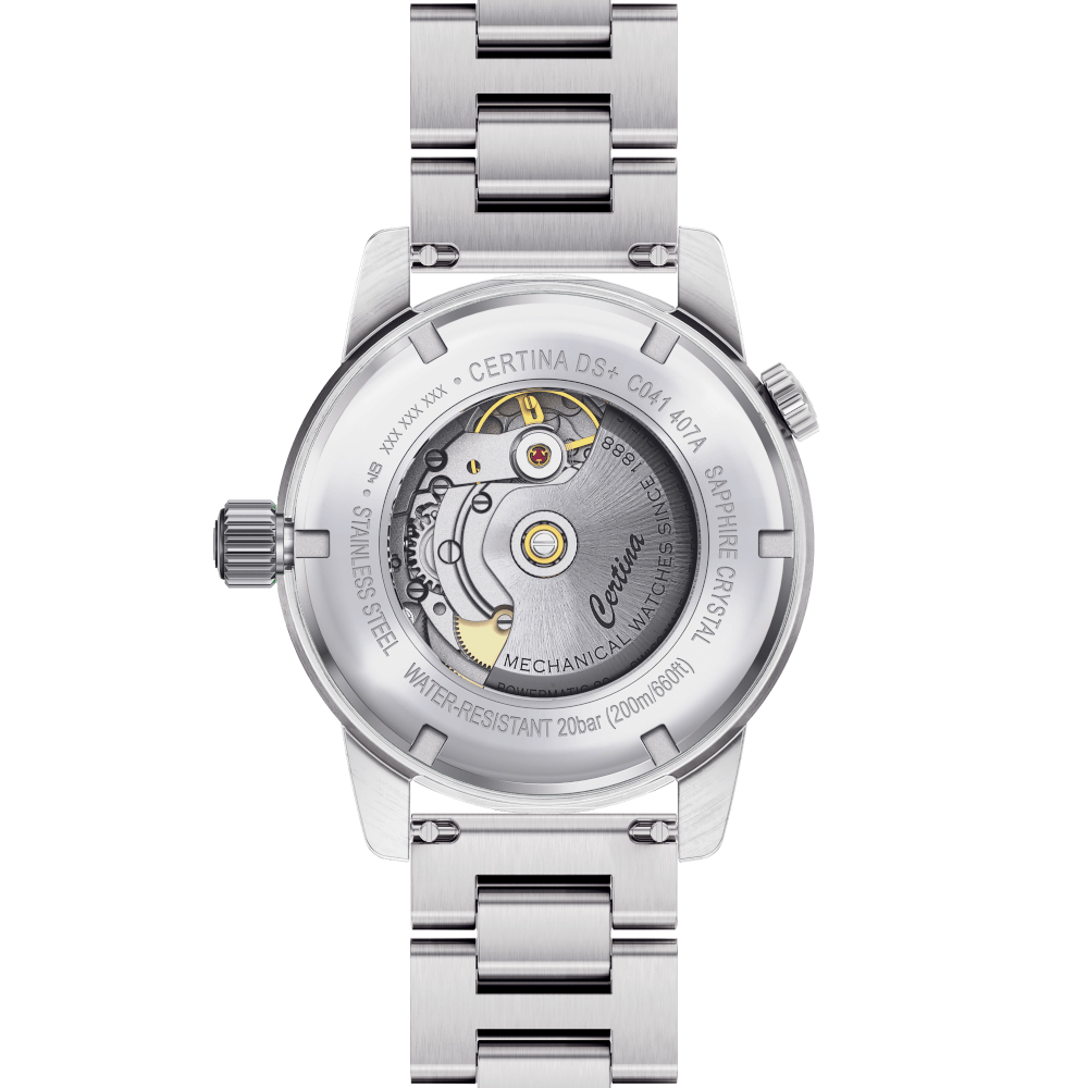Certina C0414071904191C852023290C852023232 zegarek - miniatura 4