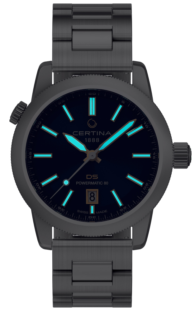 Certina C0414071904191C852023290C852023232 zegarek - miniatura 2