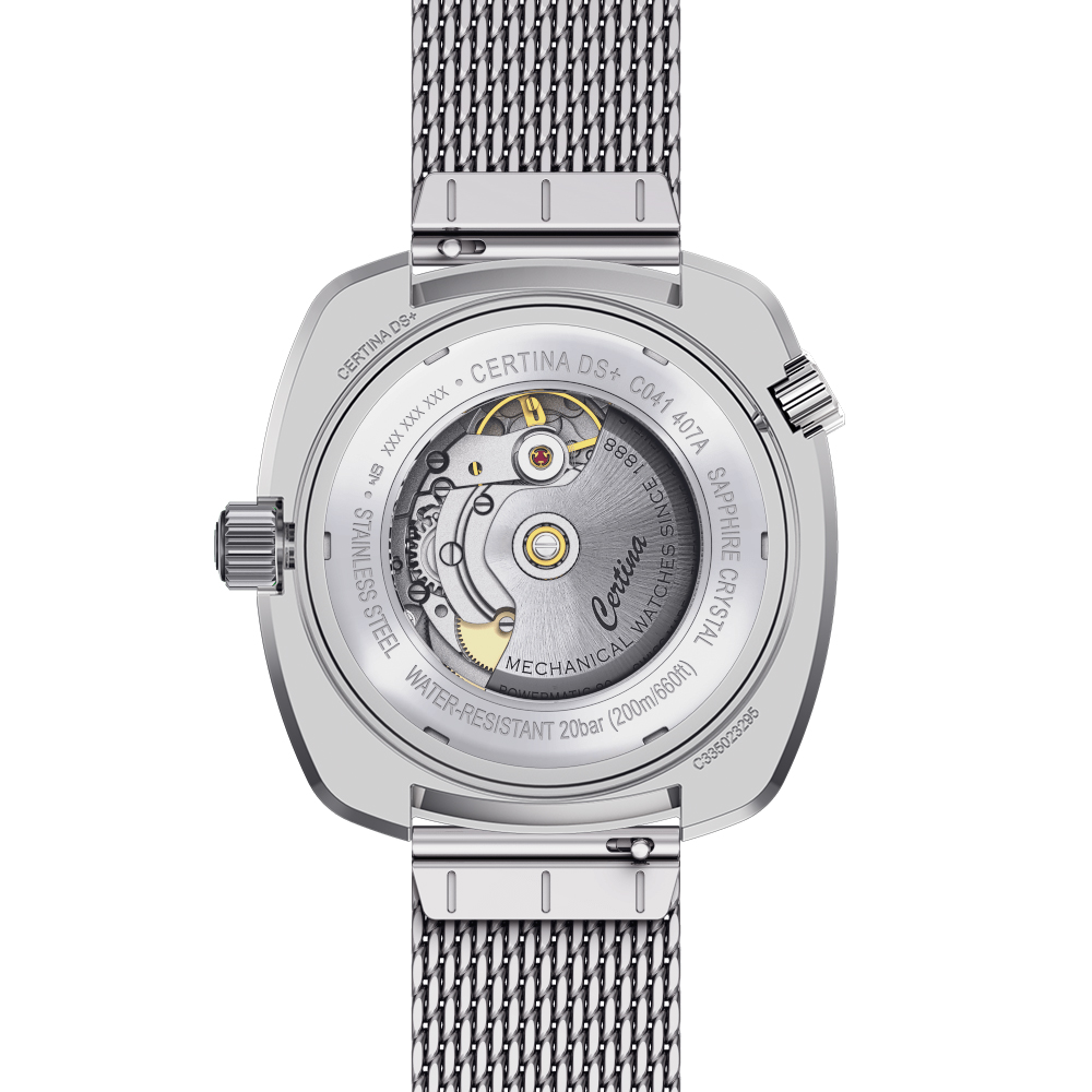 Certina C0414071904191C852023295C852021899 zegarek - miniatura 4