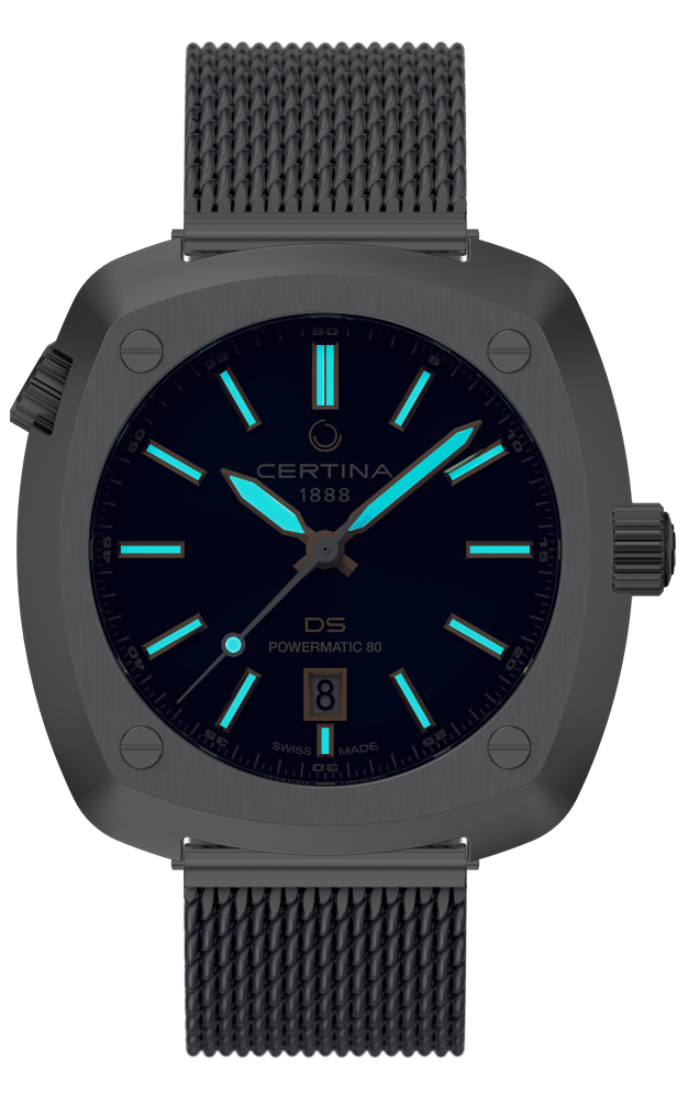 Certina C0414071904191C852023295C852021899 zegarek - miniatura 2