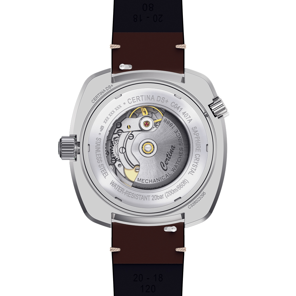 Certina C0414071904191C852023295C852021989 zegarek - miniatura 4