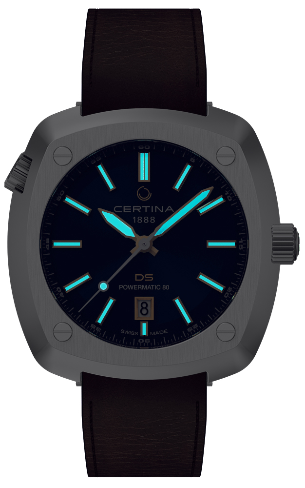 Certina C0414071904191C852023295C852022586 zegarek - miniatura 2