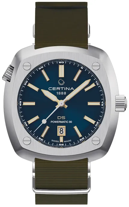 Certina C0414071904191C852023295C852022809 - zdjęcie 1
