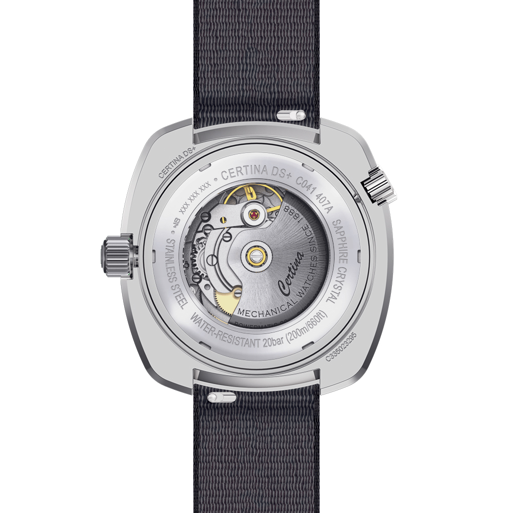 Certina C0414071904191C852023295C852022916 zegarek - miniatura 4
