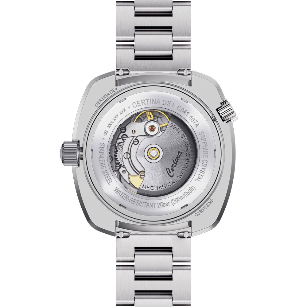 Certina C0414071904191C852023295C852023232 zegarek - miniatura 4