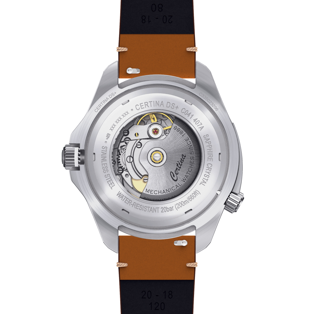 Certina C0414071904191C852023296C852021655 zegarek - miniatura 4