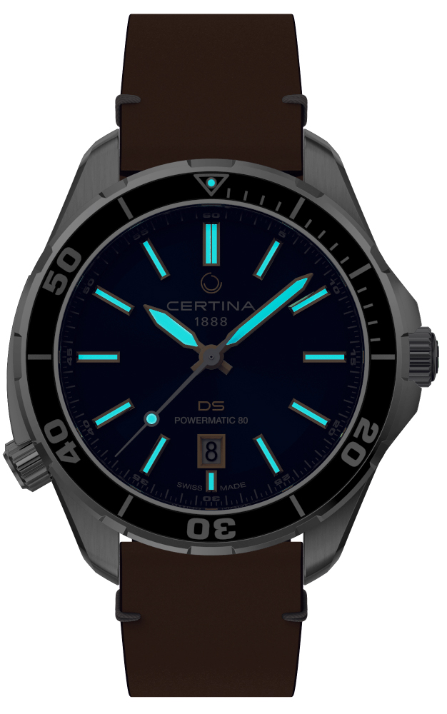 Certina C0414071904191C852023296C852021655 zegarek - miniatura 2
