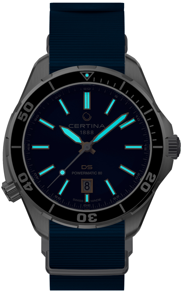 Certina C0414071904191C852023296C852021895 zegarek - miniatura 2