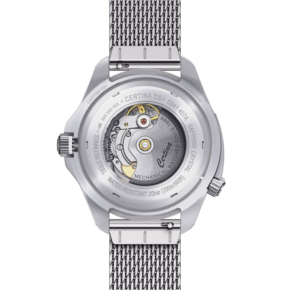 Certina C0414071904191C852023296C852021899 zegarek - miniatura 4